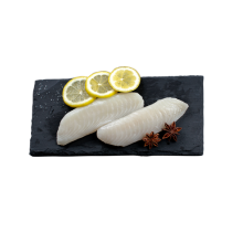 IVP Longe de poisson au tilapia surgelé aux fruits de mer